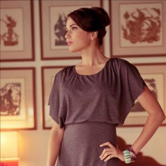 Shabby Apple Dresses & Skirts - Stretchy Shabby Apple maxi.